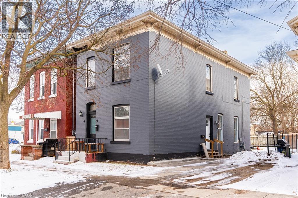 129 WEST Street, Brantford, Ontario