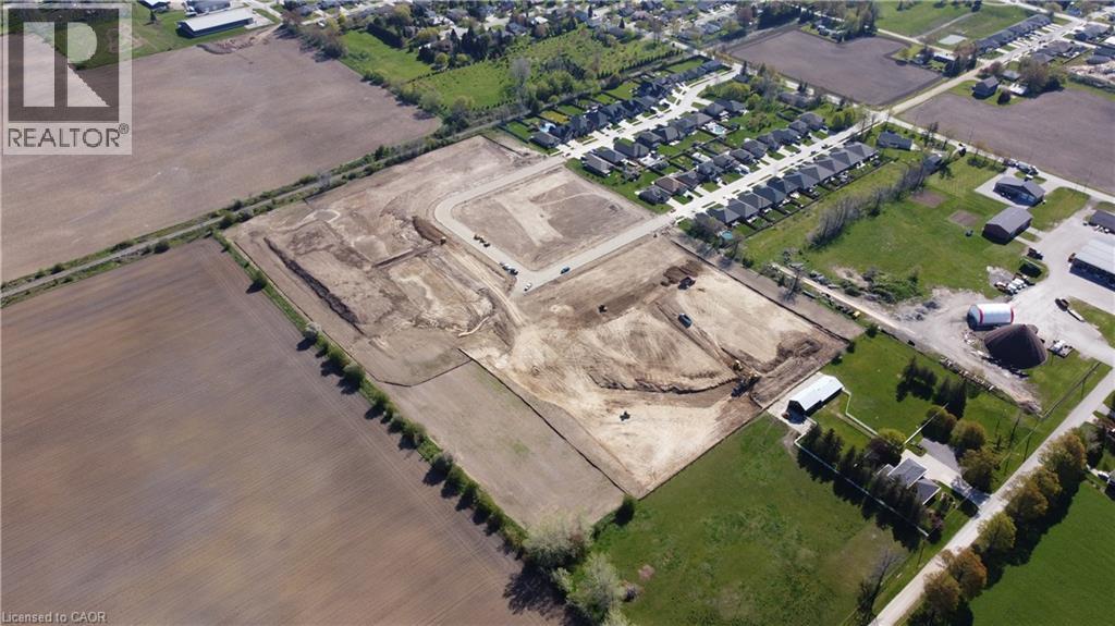 MITCHELL LANDS, Mitchell, Ontario