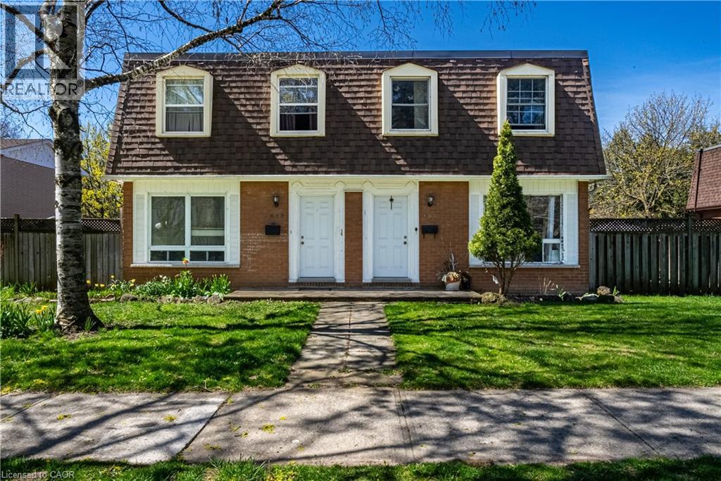 648 FRANCIS Road, Burlington, Ontario