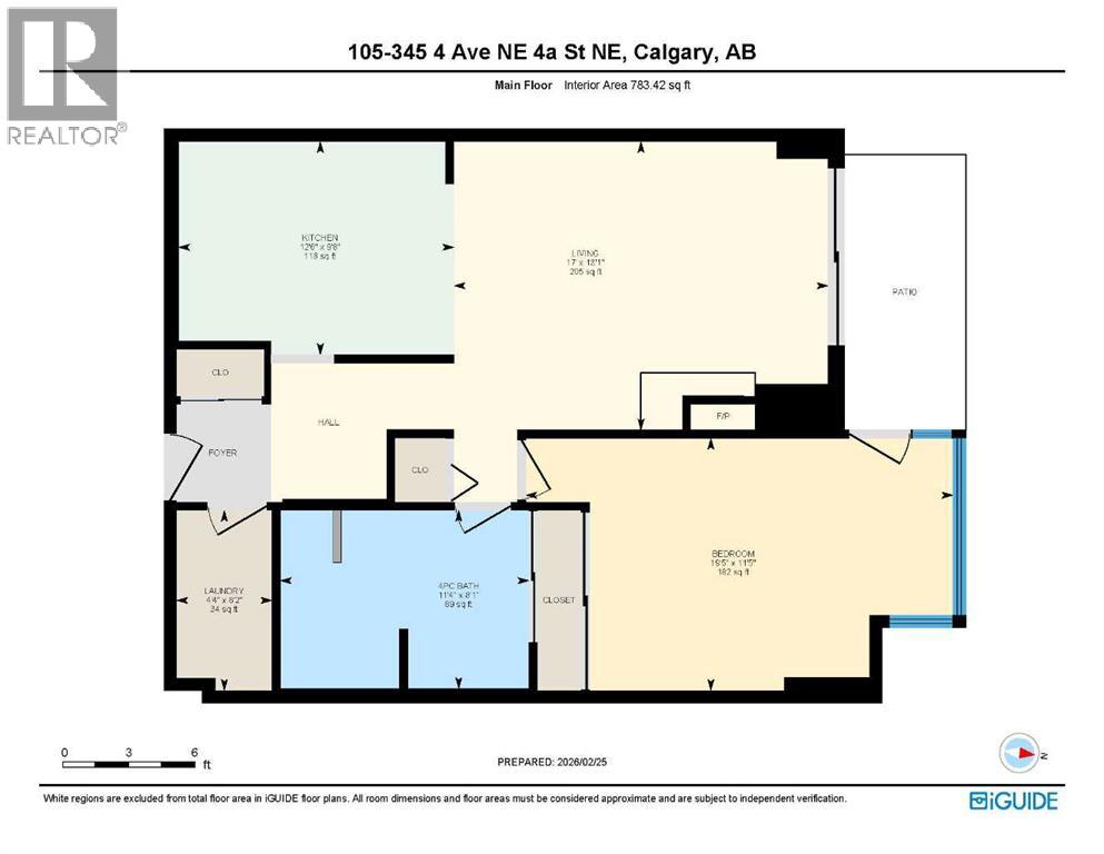 105, 345 4 Avenue Ne, Calgary, Alberta  T2E 0J4 - Photo 46 - A2287751