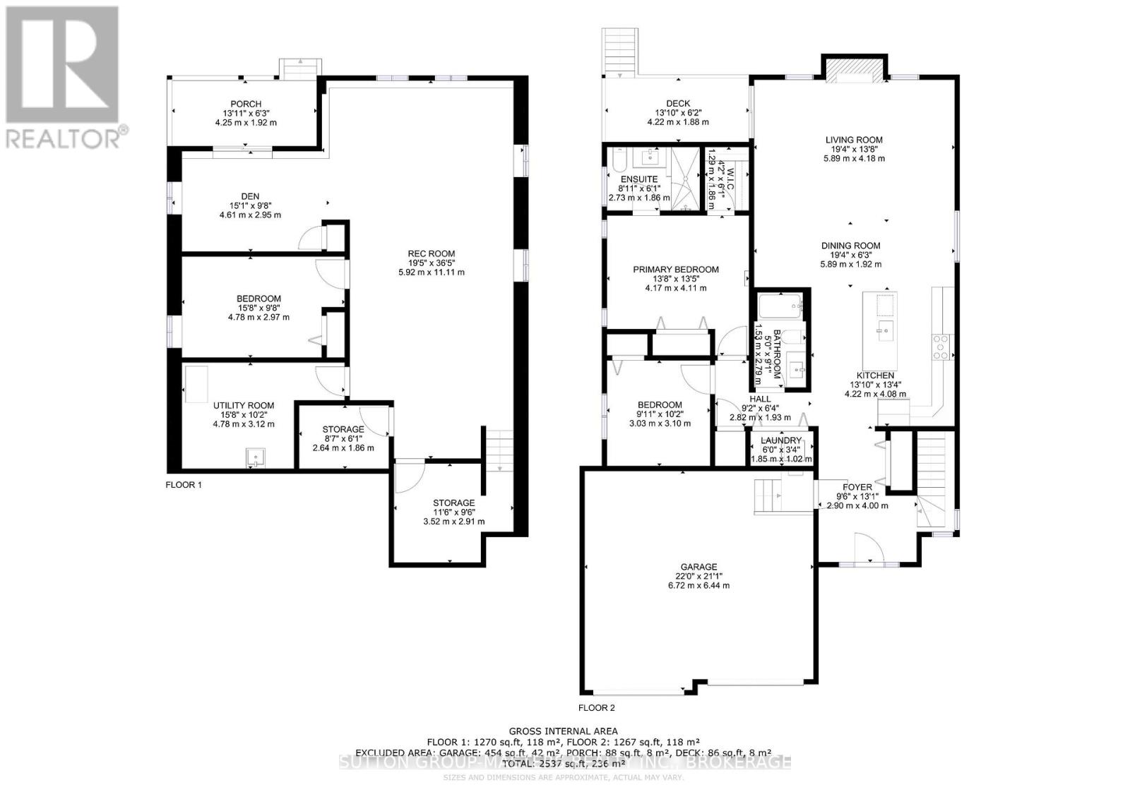 6 Admiral's Court, Loyalist, Ontario  K0H 1G0 - Photo 47 - X13039288