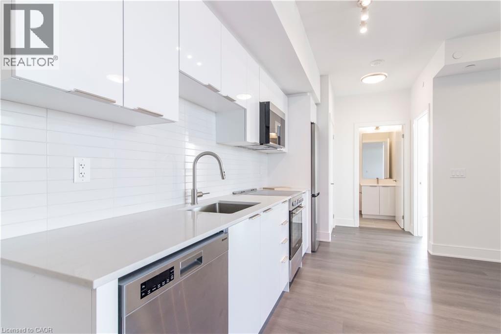 25 Wellington South Street Unit# 2503, Kitchener, Ontario  N2G 0G5 - Photo 6 - 40823183