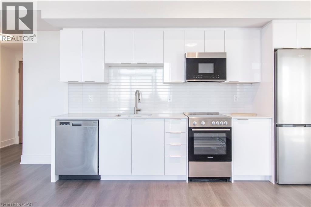 25 Wellington South Street Unit# 2503, Kitchener, Ontario  N2G 0G5 - Photo 5 - 40823183