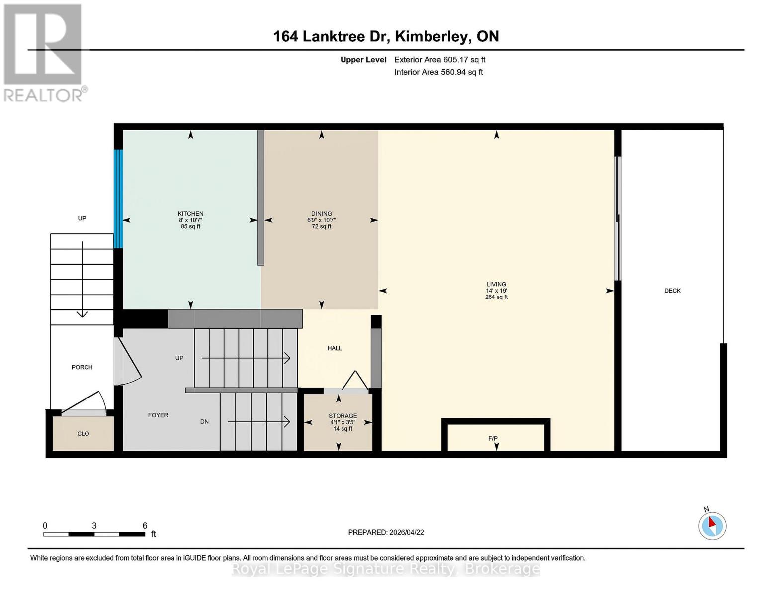 164 Lanktree Drive, Grey Highlands, Ontario  N0C 1G0 - Photo 31 - X13039386