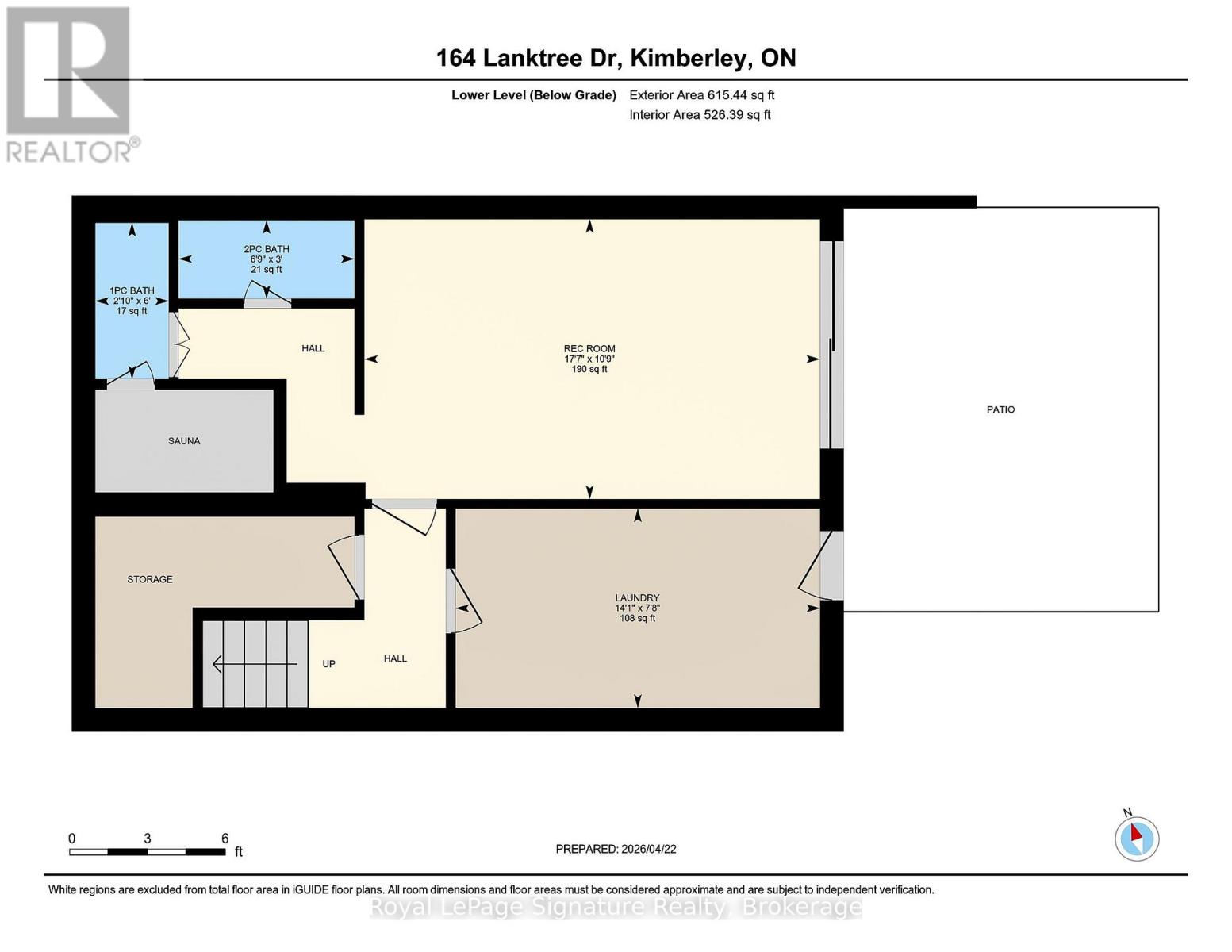 164 Lanktree Drive, Grey Highlands, Ontario  N0C 1G0 - Photo 33 - X13039386