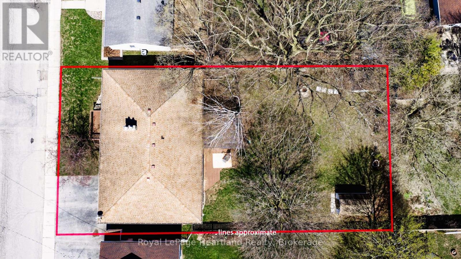 106 Oxford Street, Goderich, Ontario  N7A 1E4 - Photo 49 - X13039390