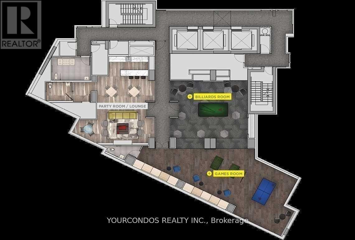 806 - 159 Wellesley Street E, Toronto, Ontario  M4Y 0H5 - Photo 15 - C13039338