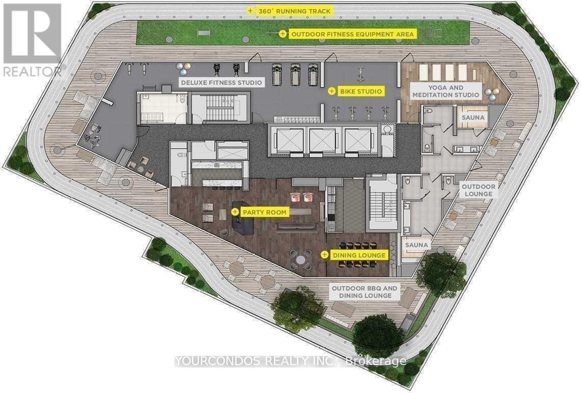 806 - 159 Wellesley Street E, Toronto, Ontario  M4Y 0H5 - Photo 16 - C13039338