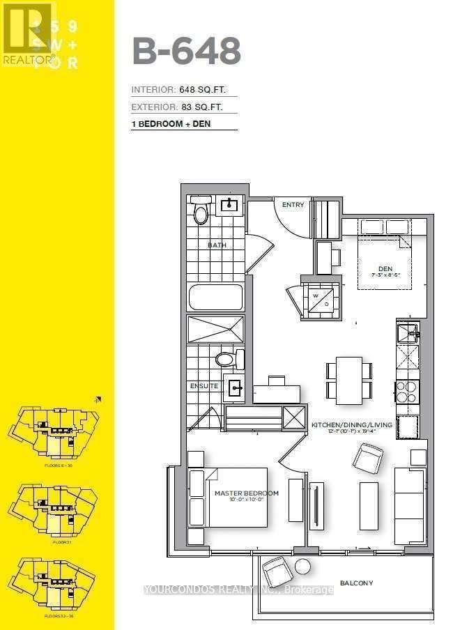 806 - 159 Wellesley Street E, Toronto, Ontario  M4Y 0H5 - Photo 17 - C13039338