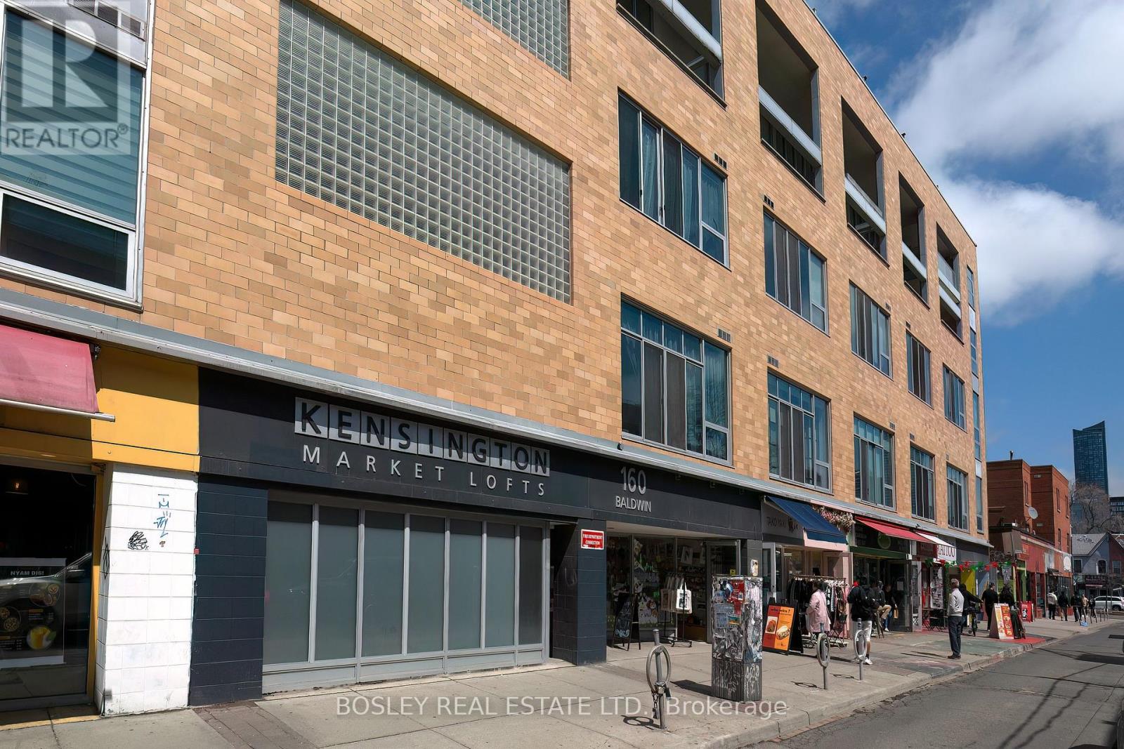 614 - 160 Baldwin Street, Toronto, Ontario  M5T 3K7 - Photo 30 - C13039350