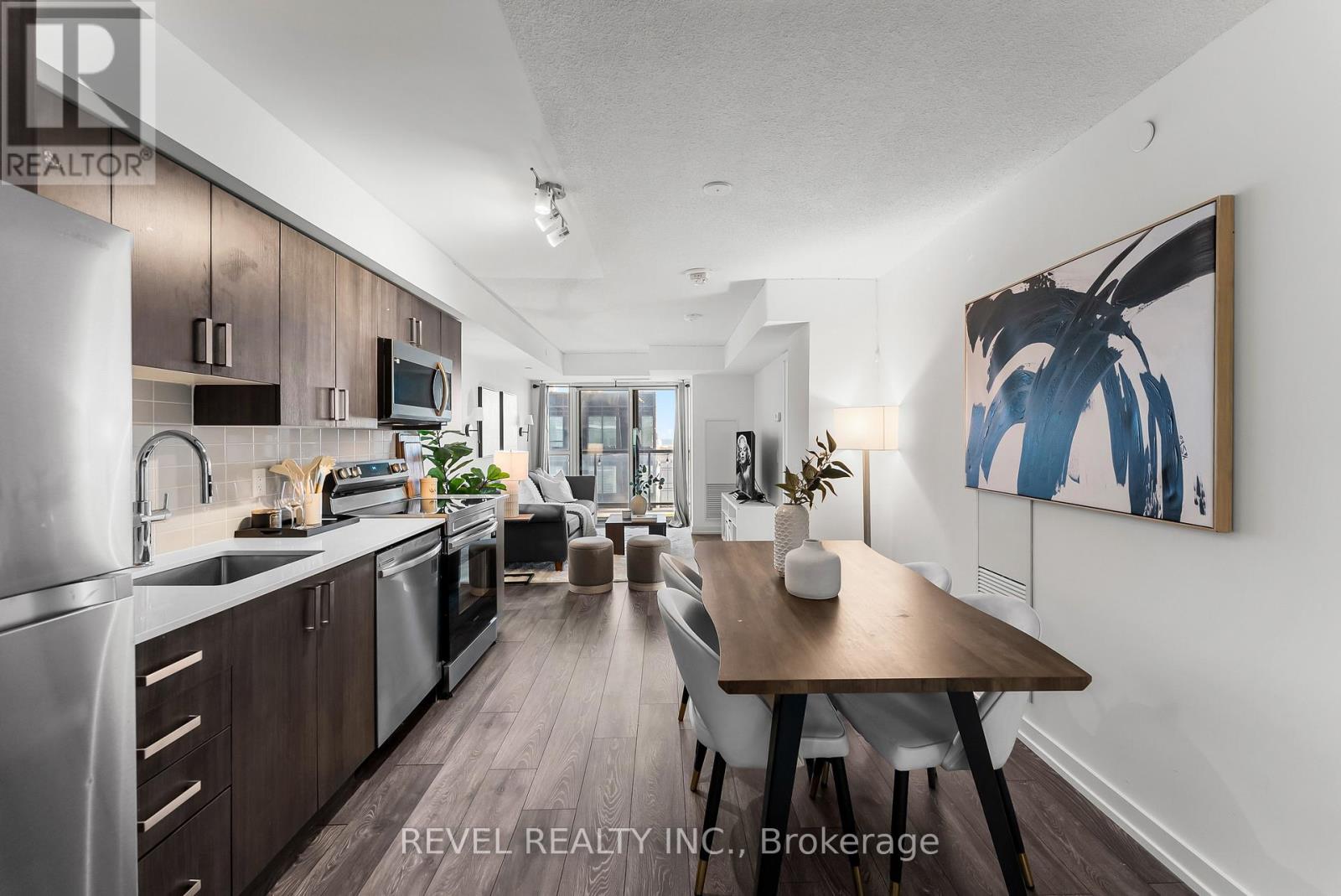 1704 - 1455 Celebration Drive, Pickering, Ontario  L1W 0C3 - Photo 3 - E13039294