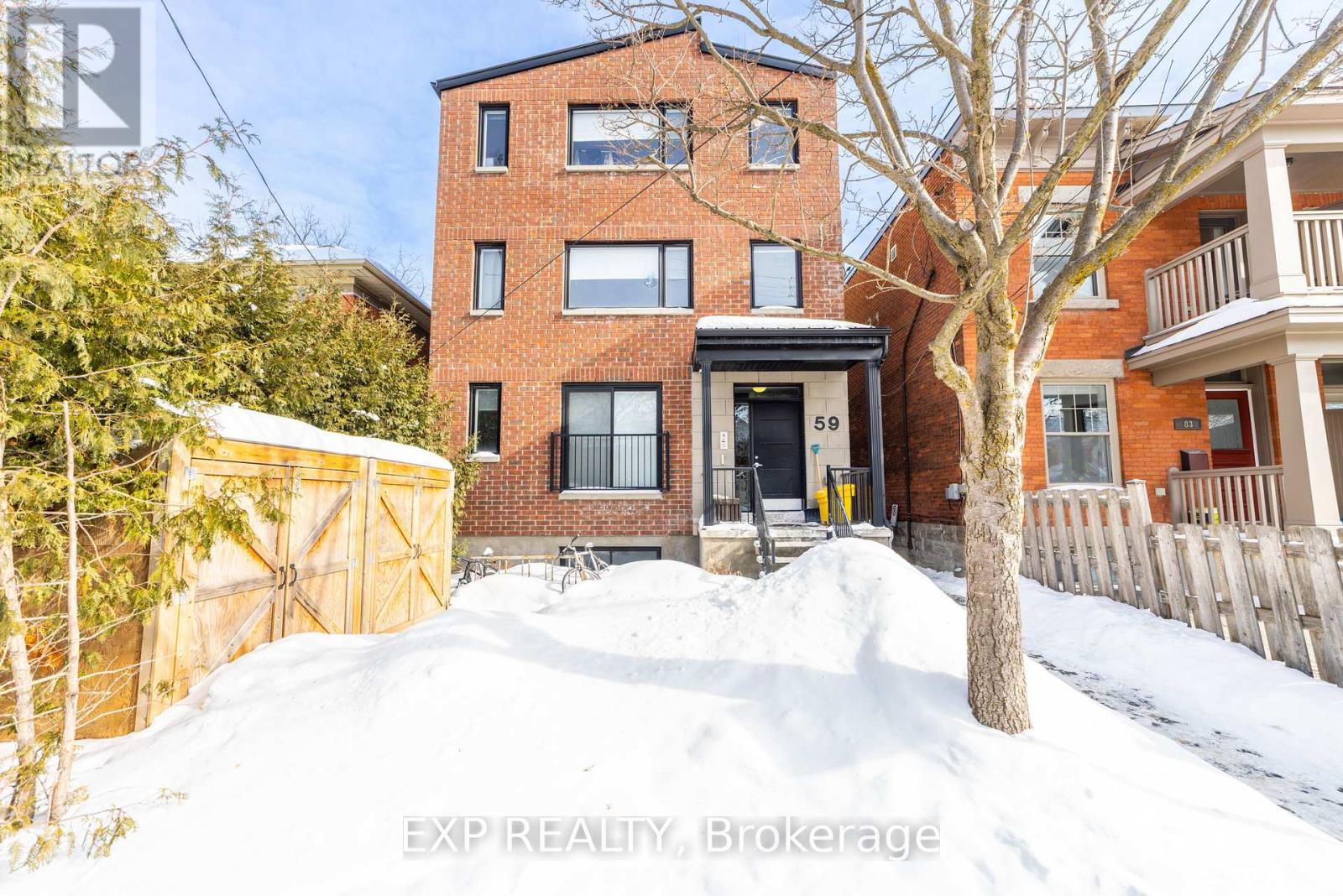 59 CONCORD STREET N, ottawa, Ontario