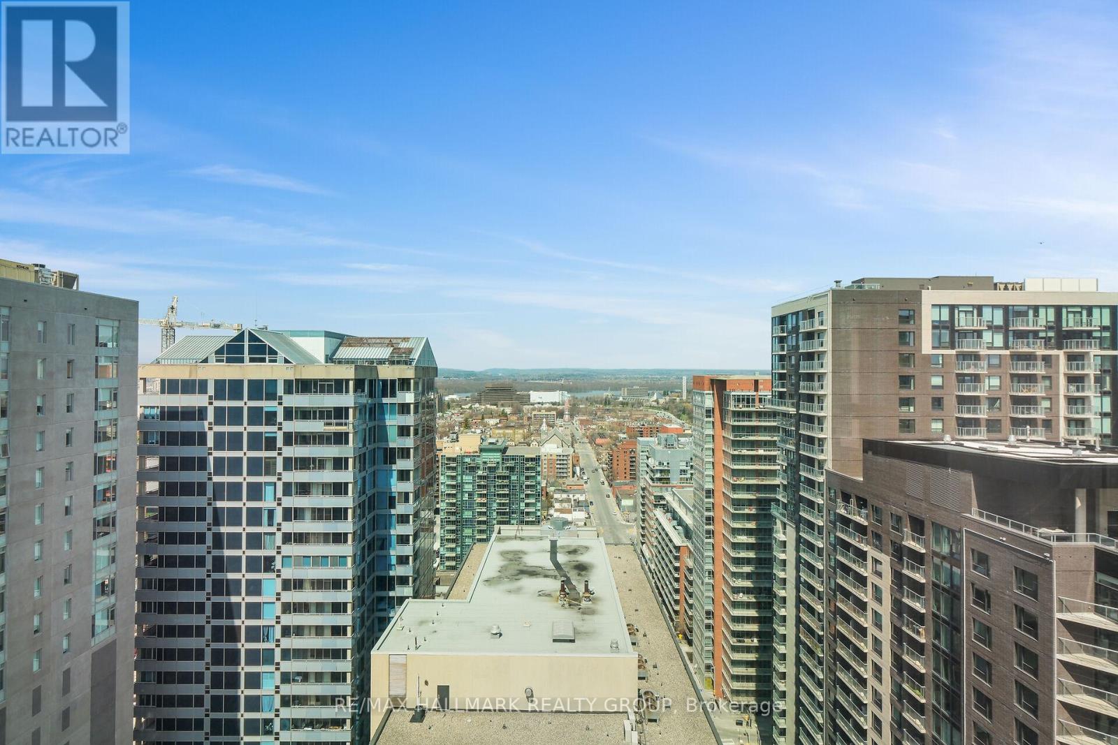 2404 - 234 RIDEAU STREET, Ottawa, Ontario