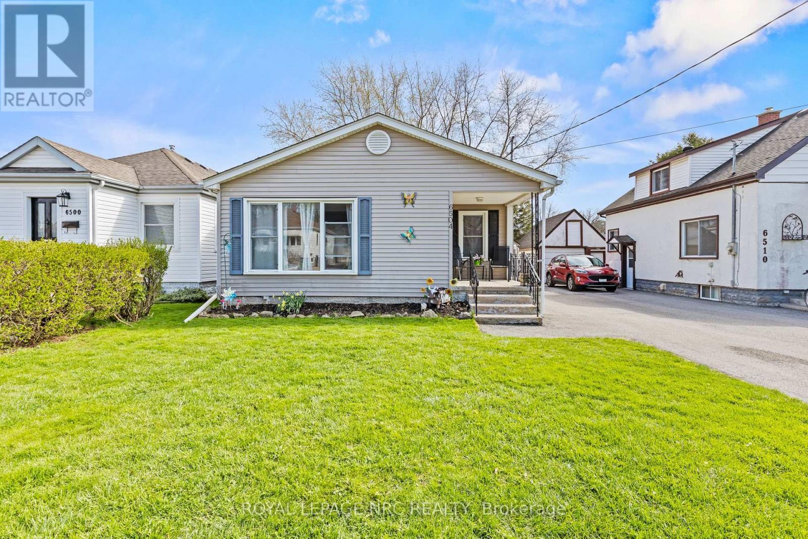 6504 Monroe Street, Niagara Falls, Ontario  L2G 2G8 - Photo 3 - X13039362