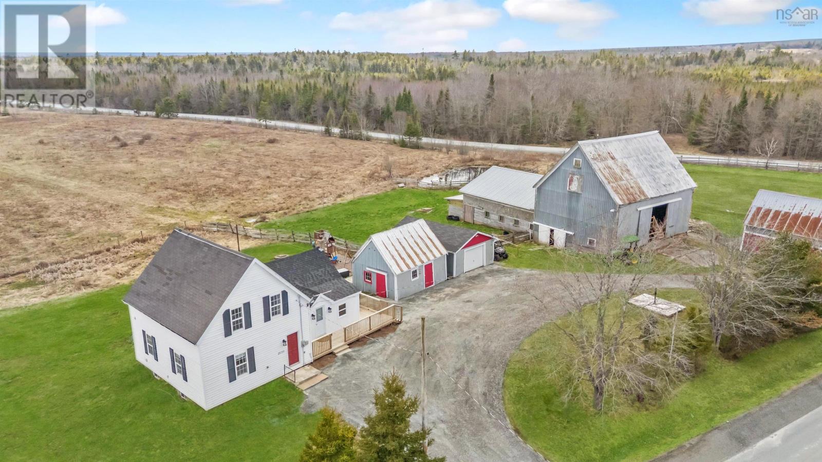 2050 Indian Road, macphees corner, Nova Scotia