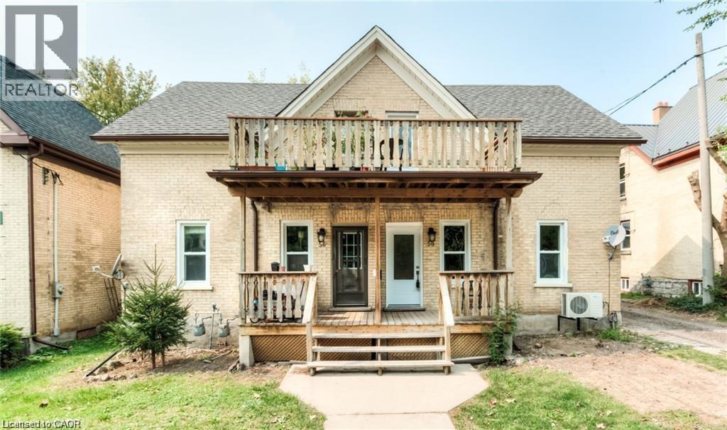 58 CEDAR Street N, Kitchener, Ontario