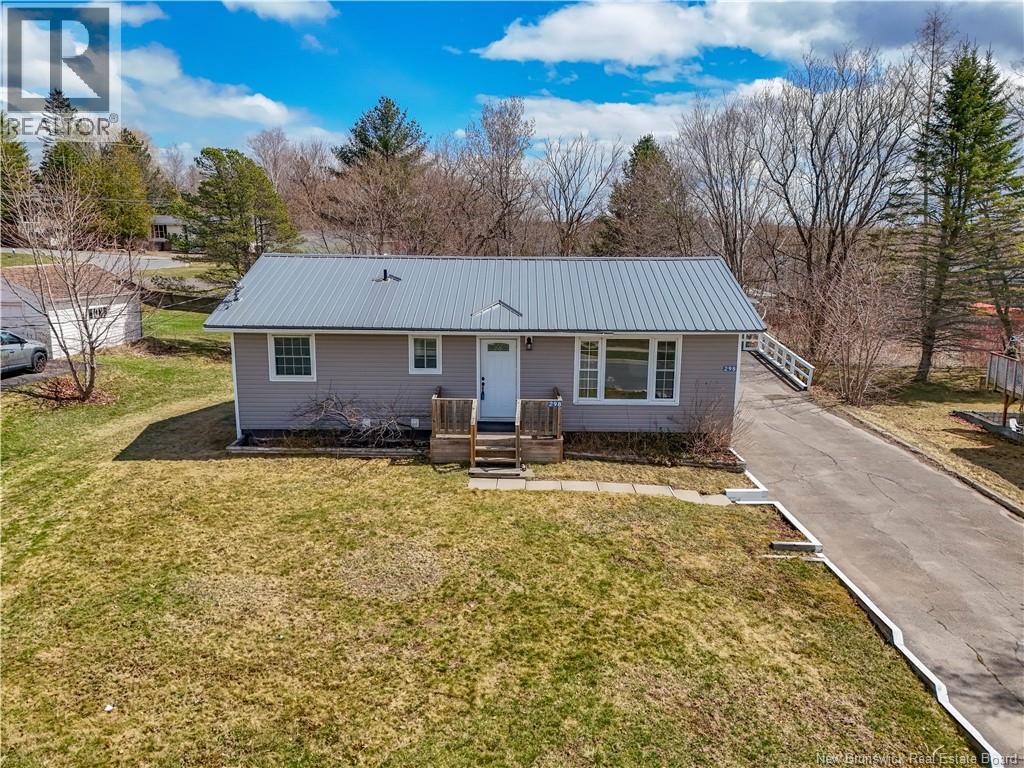 <h3>$349,900</h3><p>298 Highland Avenue, Fredericton, New Brunswick</p>