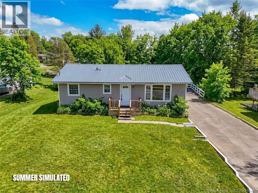 298 Highland Avenue, Fredericton, New Brunswick  E3A 2S6 - Photo 5 - NB137520