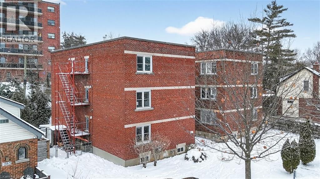 285 Bold Street Unit# 11, Hamilton, Ontario  L8P 1V9 - Photo 3 - 40798369
