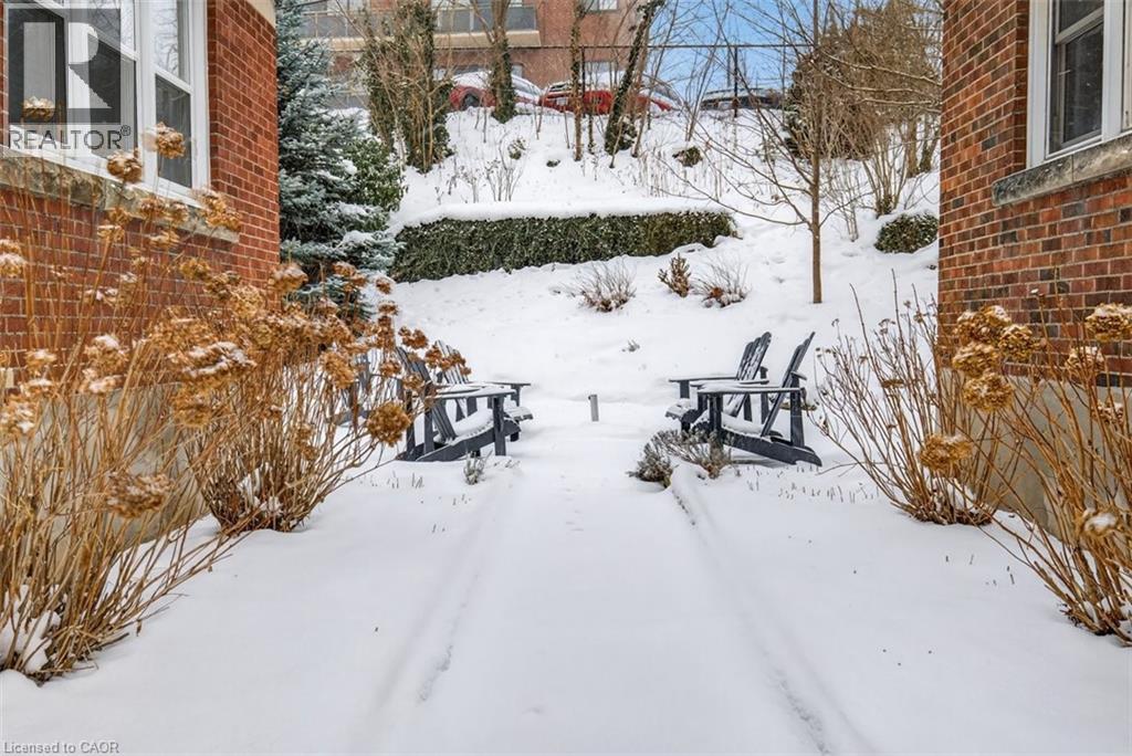 285 Bold Street Unit# 11, Hamilton, Ontario  L8P 1V9 - Photo 4 - 40798369