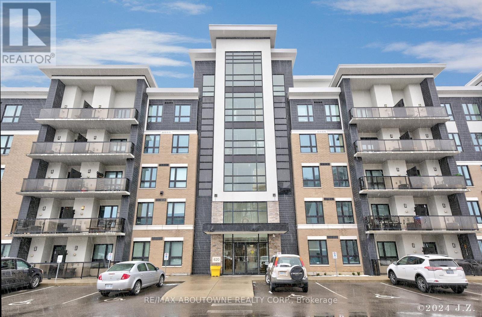 203 - 620 SAUVE STREET, Milton, Ontario