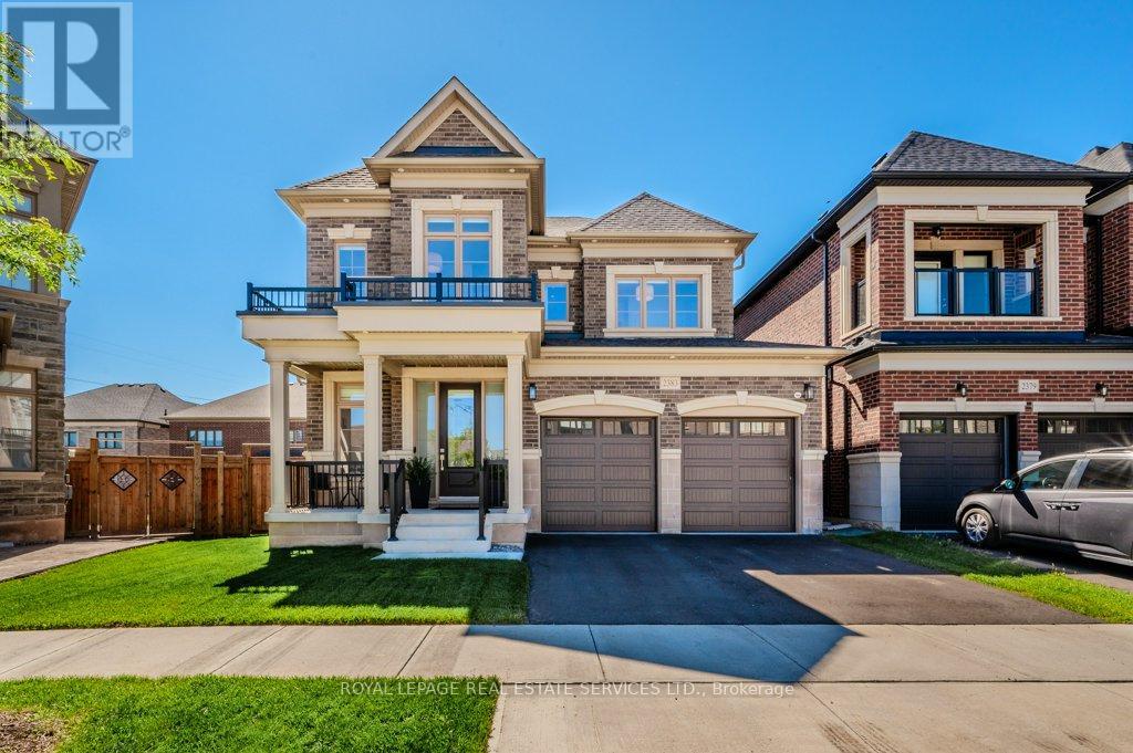 2383 Irene Crescent, Oakville, Ontario  L6M 5M3 - Photo 2 - W13039374