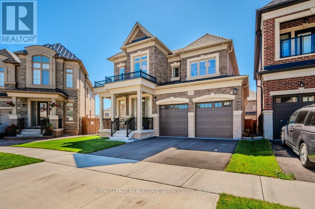 2383 Irene Crescent, Oakville, Ontario  L6M 5M3 - Photo 3 - W13039374