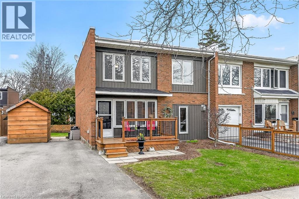 2387 MARYVALE Court, Burlington, Ontario