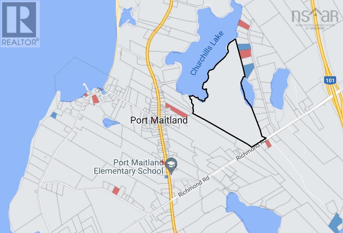 Lot, Highway 1, Port Maitland, Nova Scotia  B5A 5T3 - Photo 19 - 202608455