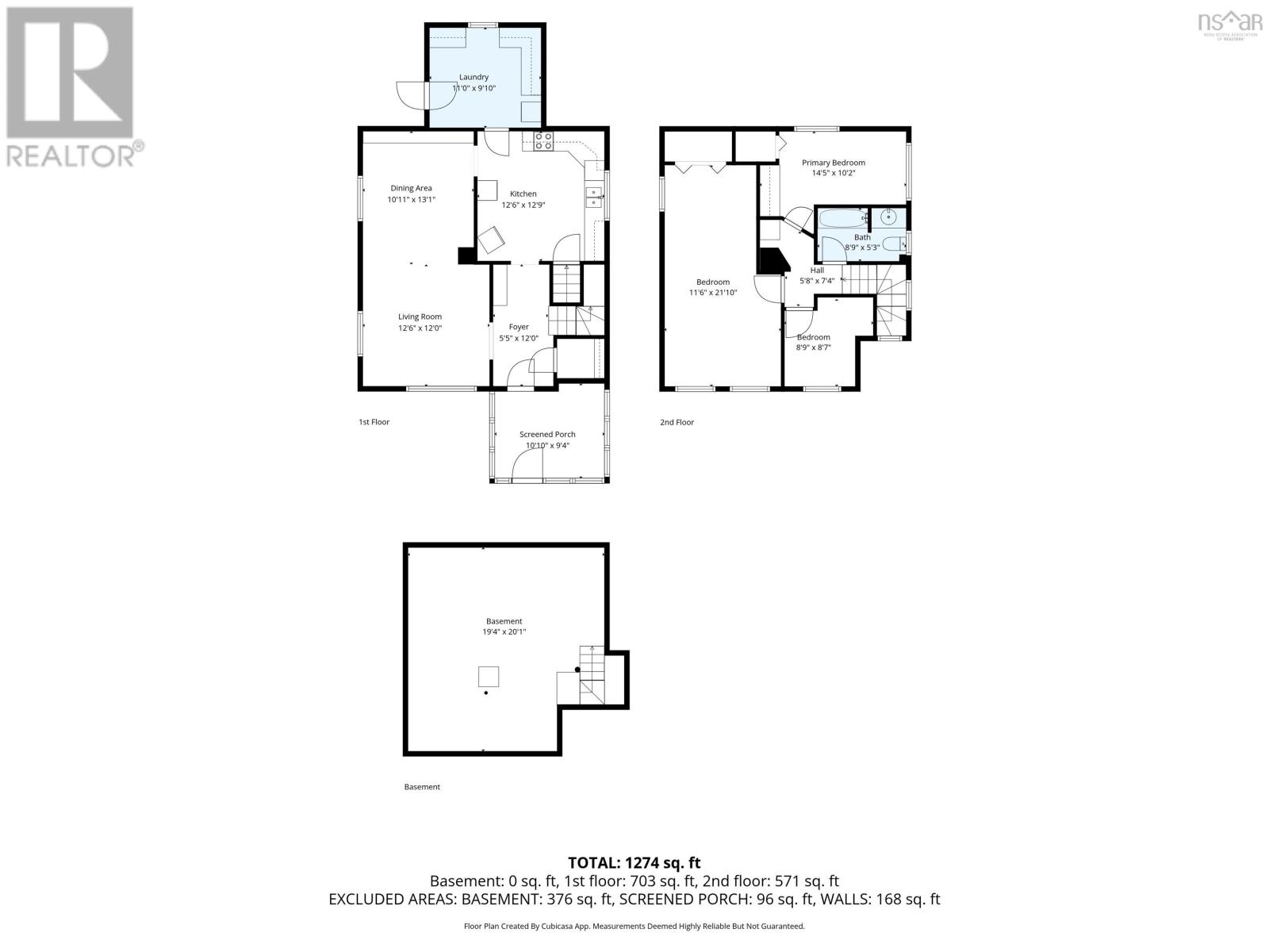 8 Robie Street, Amherst, Nova Scotia  B4H 2C6 - Photo 12 - 202608460