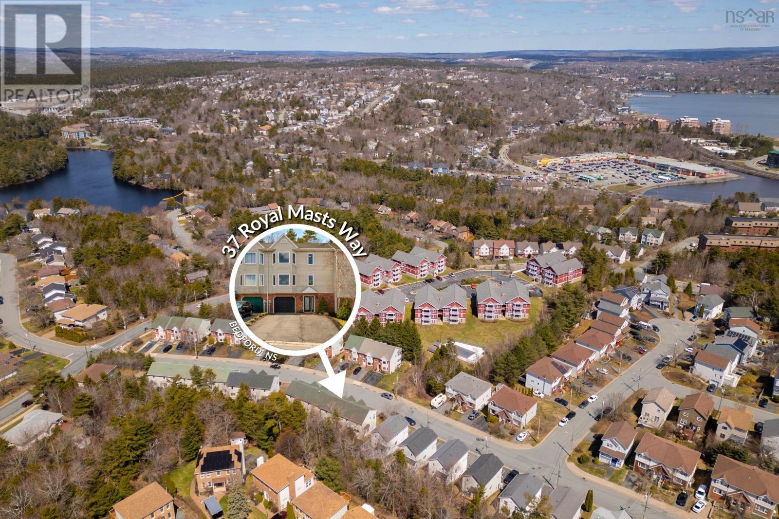 37 Royal Masts Way, Bedford, Nova Scotia  B4A 4B1 - Photo 3 - 202608457