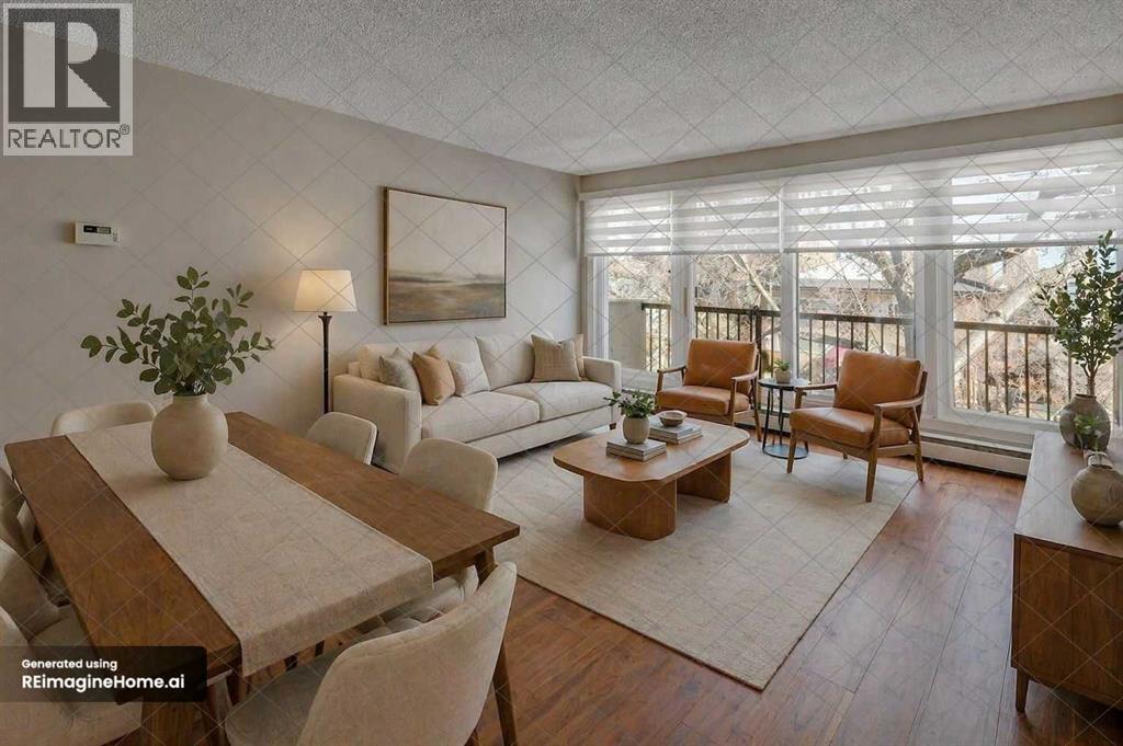 414, 1025 14 Avenue Sw, Calgary, Alberta  T2R 0N9 - Photo 2 - A2304222