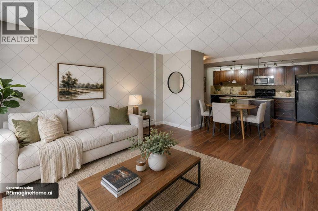 414, 1025 14 Avenue Sw, Calgary, Alberta  T2R 0N9 - Photo 3 - A2304222