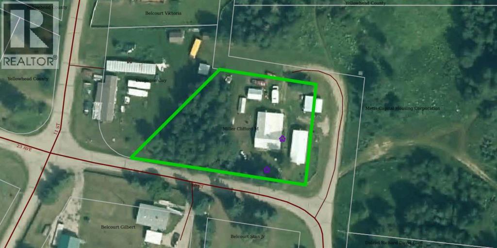 2302 10 Street, Marlboro, Alberta  T7E 3A1 - Photo 33 - A2304721