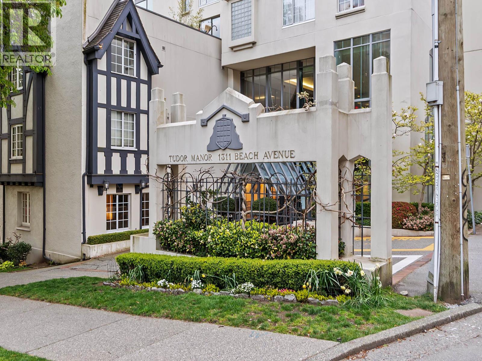 306 1311 Beach Avenue, Vancouver, British Columbia  V6E 1V6 - Photo 33 - R3113930