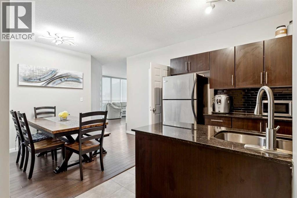 807, 325 3 Street SE, Calgary, Alberta  T2G 0T9 - Photo 6 - A2302975