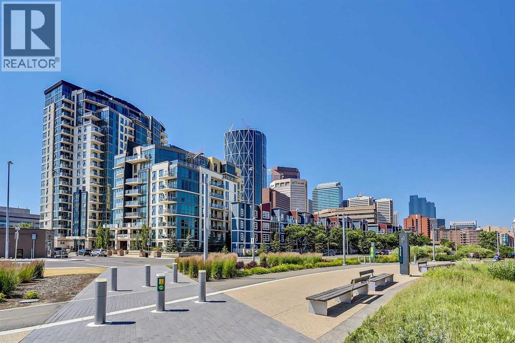 807, 325 3 Street SE, Calgary, Alberta  T2G 0T9 - Photo 36 - A2302975