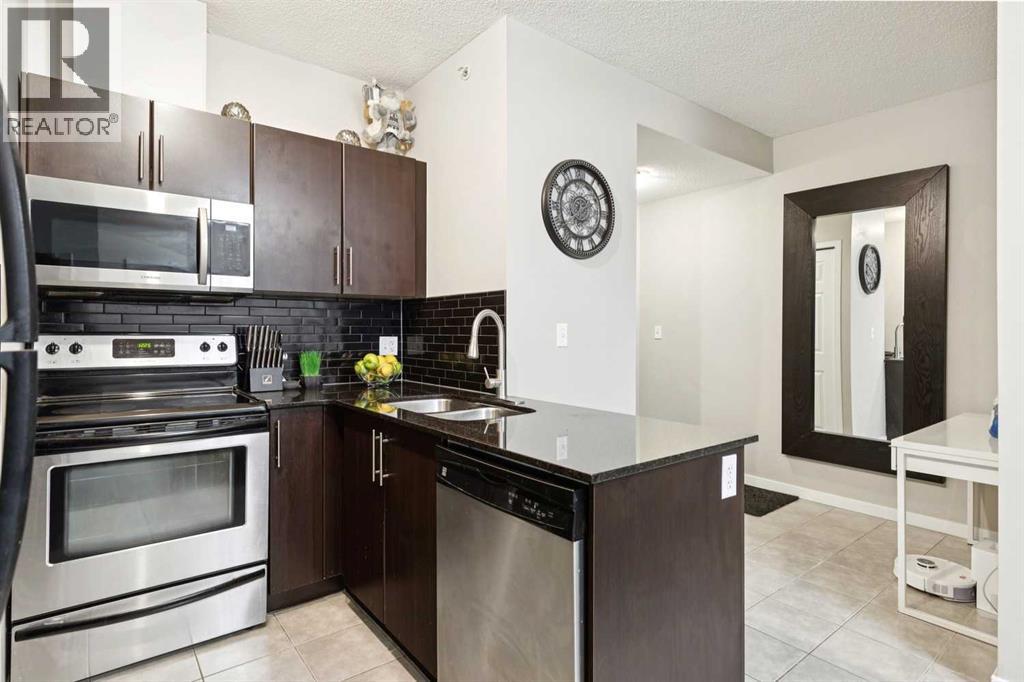 807, 325 3 Street SE, Calgary, Alberta  T2G 0T9 - Photo 9 - A2302975