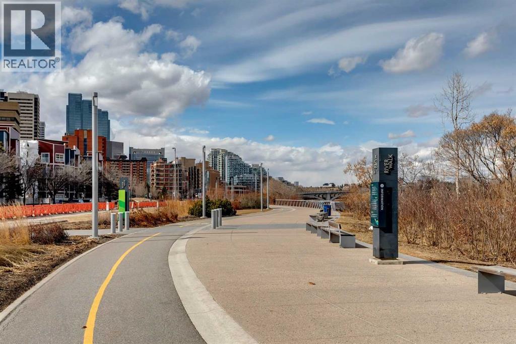 807, 325 3 Street SE, Calgary, Alberta  T2G 0T9 - Photo 39 - A2302975