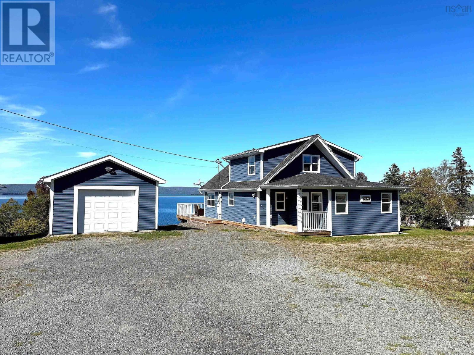 3359 West Bay Rd, St. Georges Channel, Nova Scotia  B0E 3K0 - Photo 11 - 202608463