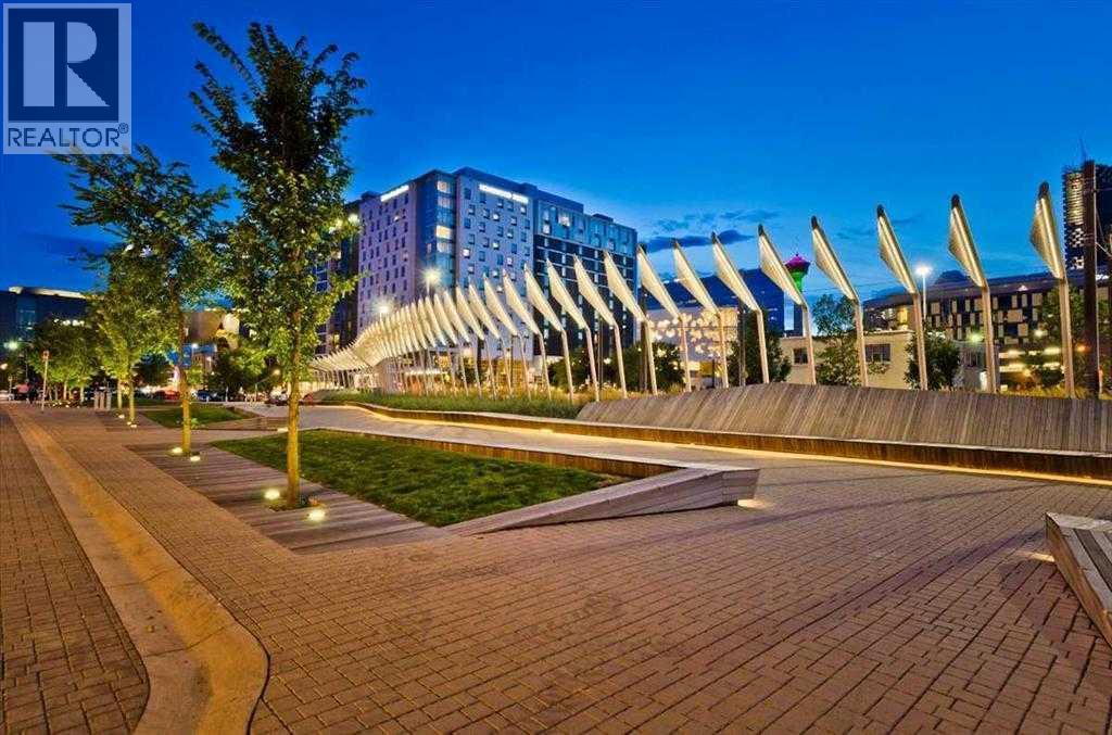 807, 325 3 Street SE, Calgary, Alberta  T2G 0T9 - Photo 42 - A2302975