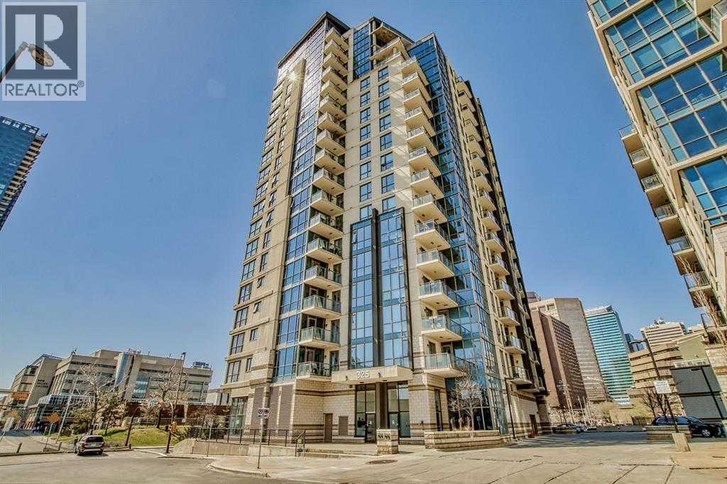 807, 325 3 Street SE, Calgary, Alberta  T2G 0T9 - Photo 34 - A2302975