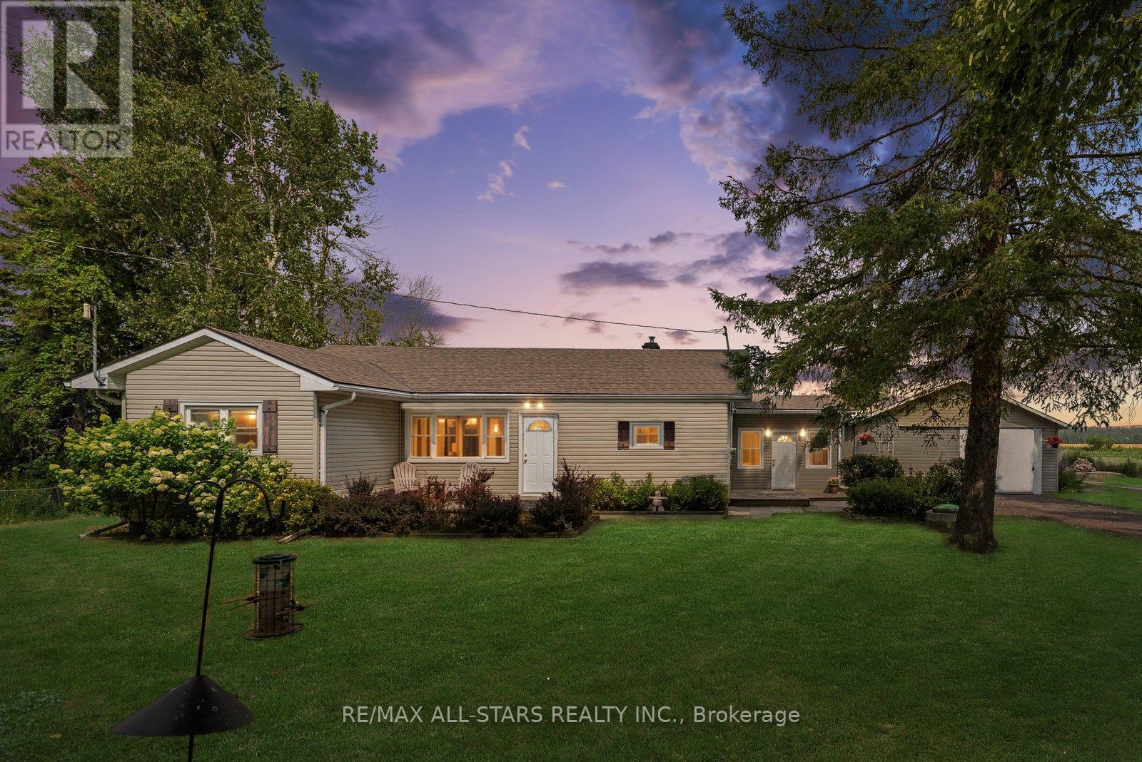 32805 THORAH SIDE ROAD, Brock, Ontario