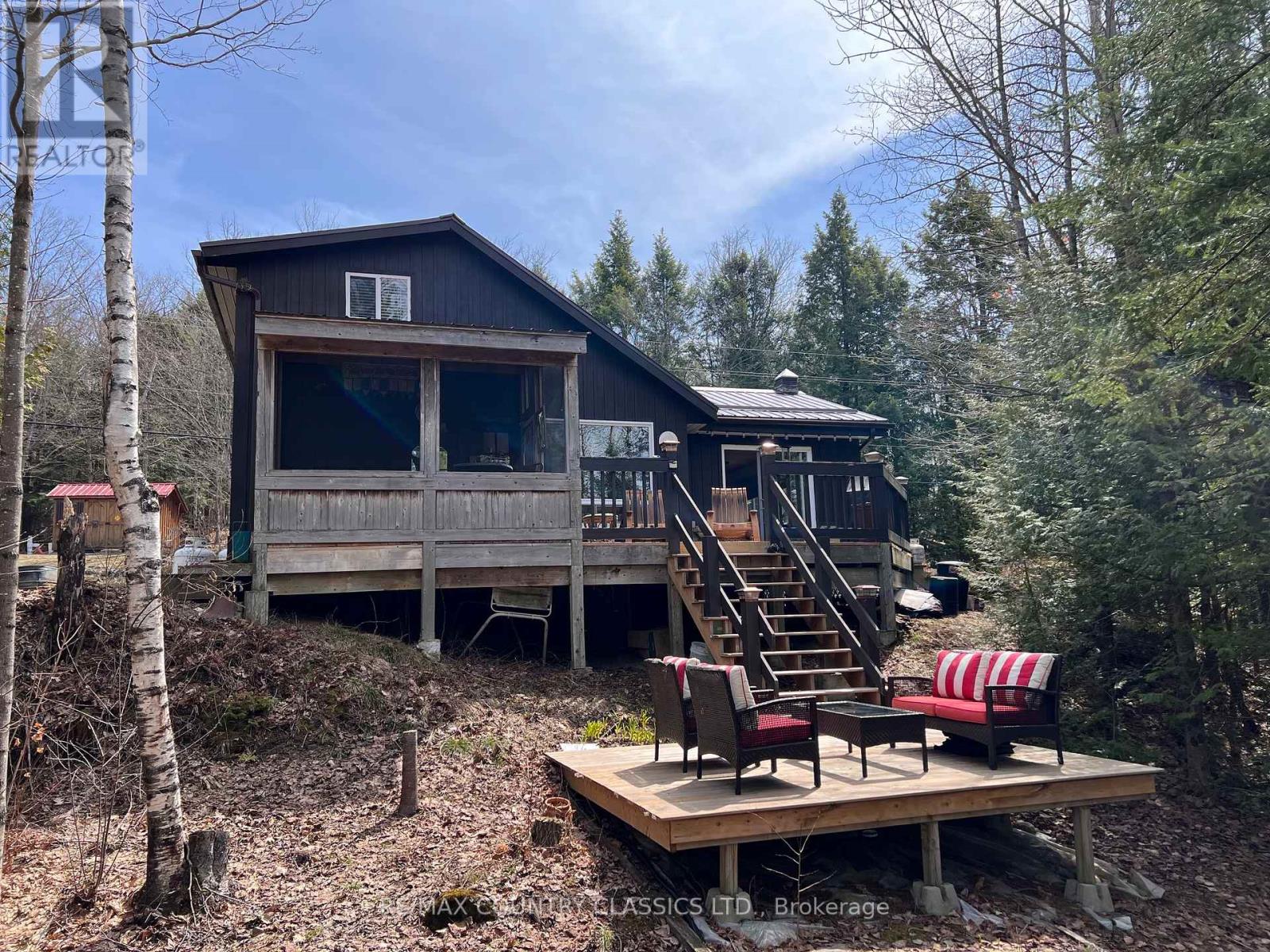 1322a Weslemkoon Lake Road, Tudor And Cashel, Ontario  K0L 1W0 - Photo 2 - X12895156