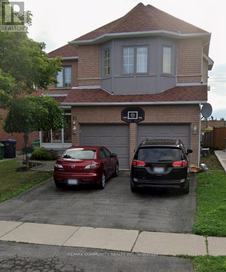 91 VIVIANS CRESCENT, Brampton, Ontario