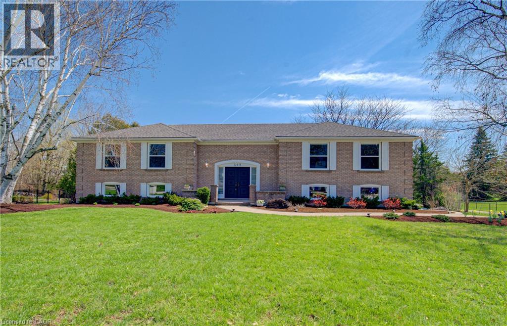 395 WARRINGTON Drive, Waterloo, Ontario