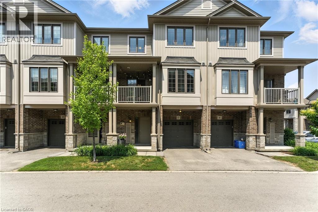 377 GLANCASTER Road Unit# 37, Ancaster, Ontario