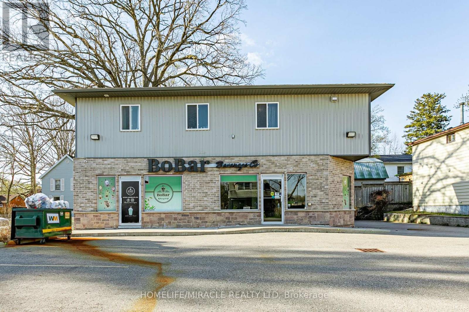 257 DUNDAS STREET N, Woodstock, Ontario