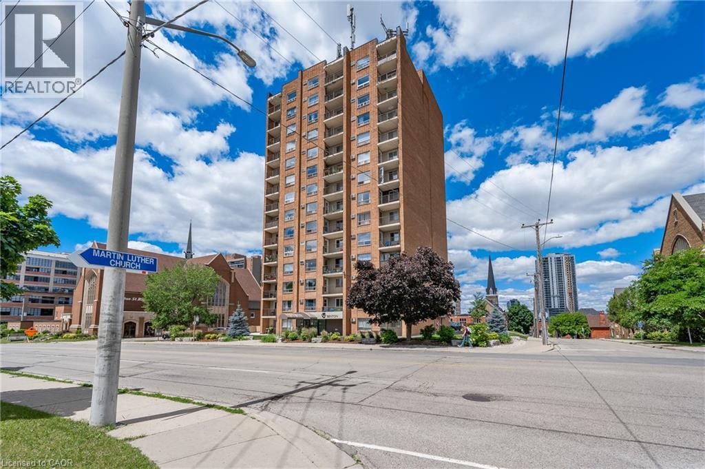 64 BENTON Street Unit# 1004, Kitchener, Ontario