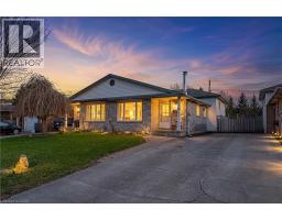 48 TAMVALE Crescent, Kitchener, Ontario